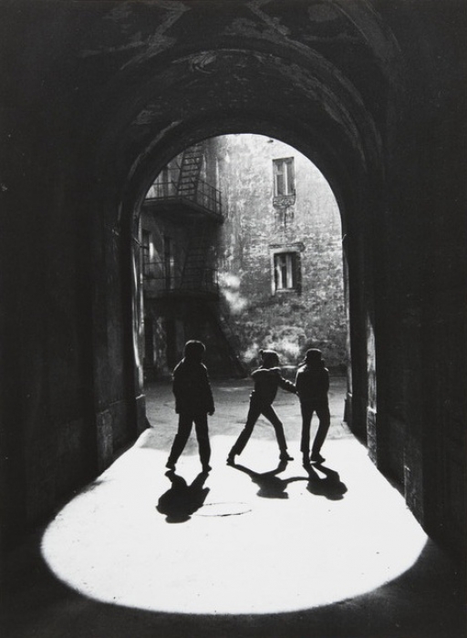 Леонид Богданов "Игра", 1979