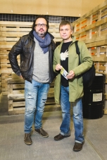 Дмитрий Мильков, Игорь Суханов