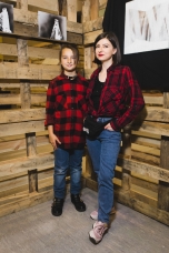 Арина Туроверова, Анастасия Скворцова