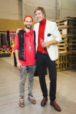 Максим Свищев, Виктор Кудряшов