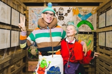 Андрей Бартенев. Маринеска