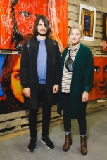 Дмитрий Гуров, Наталья Олина