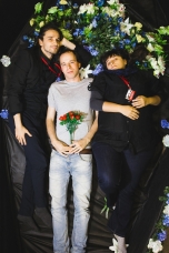 Яна Романова, Михаил Пырков