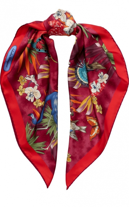 Salvatore Ferragamo, 21 850 рублей (ДЛТ)