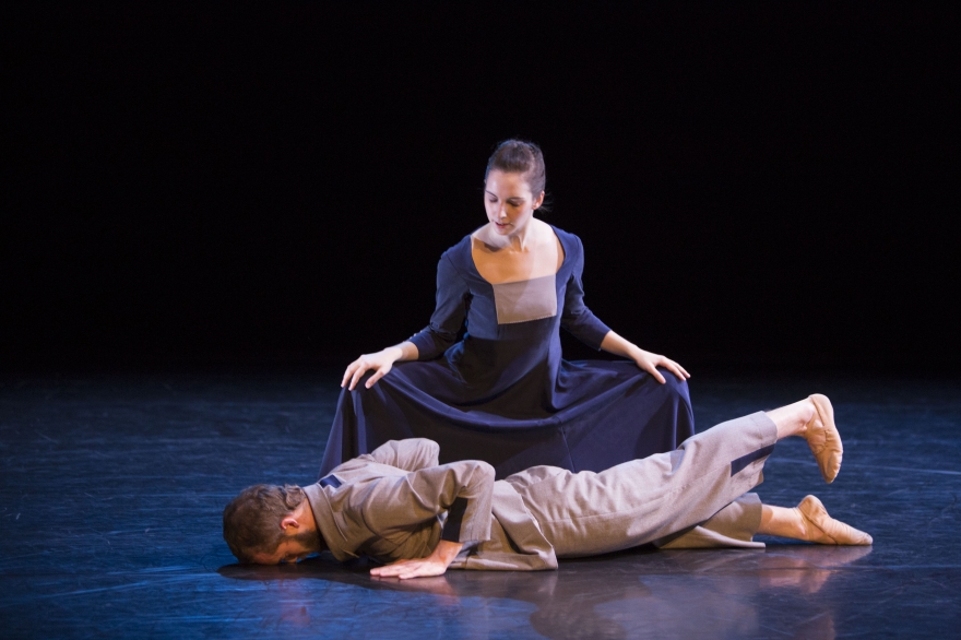 Труппа Norrdans