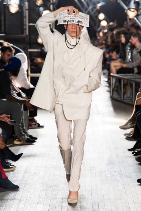 Helmut Lang