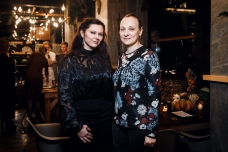 Анастасия Контарович, Инесса Гаевская