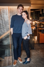 Алексей Тимофеев, Рената Шакирова