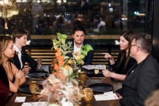 Сергей Семкин, Яна Милорадовская, Михаил Иванов