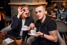 Катя IOWA. Леонид Терещенко