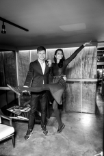 Михаил Стацюк, Галина Голованова-Дворянкина