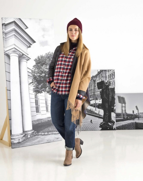 Татьяна Рыбакова, создатель школы ЗОЖДжинсы «бойфренд» 2999 p.