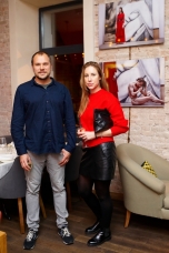 Илья Гапонов, Елена Федорова