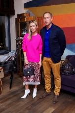 Юлия Воронова, Денис Токарев