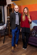 Саша Карпова, Андрей Коровко