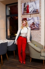 Марина Железнова