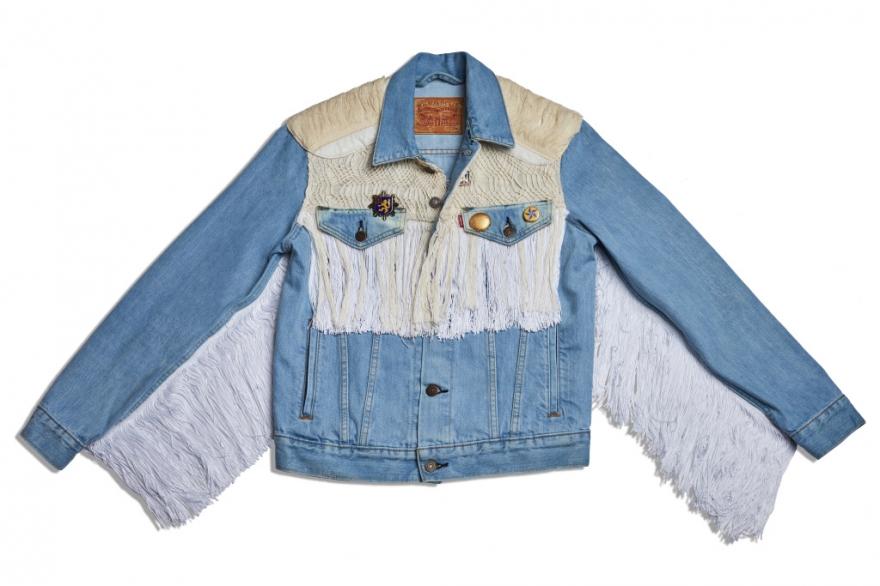 Вариант от бренда Lorena Saravia