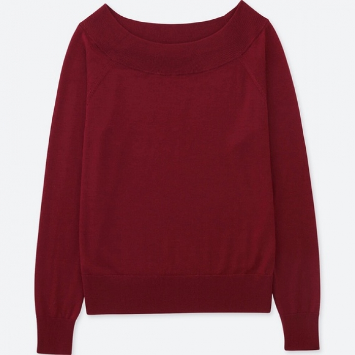 Женский свитер из мериносовой шерсти, 2999 рублей