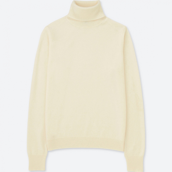 Женский свитер из кашемира, 5999 рублей.