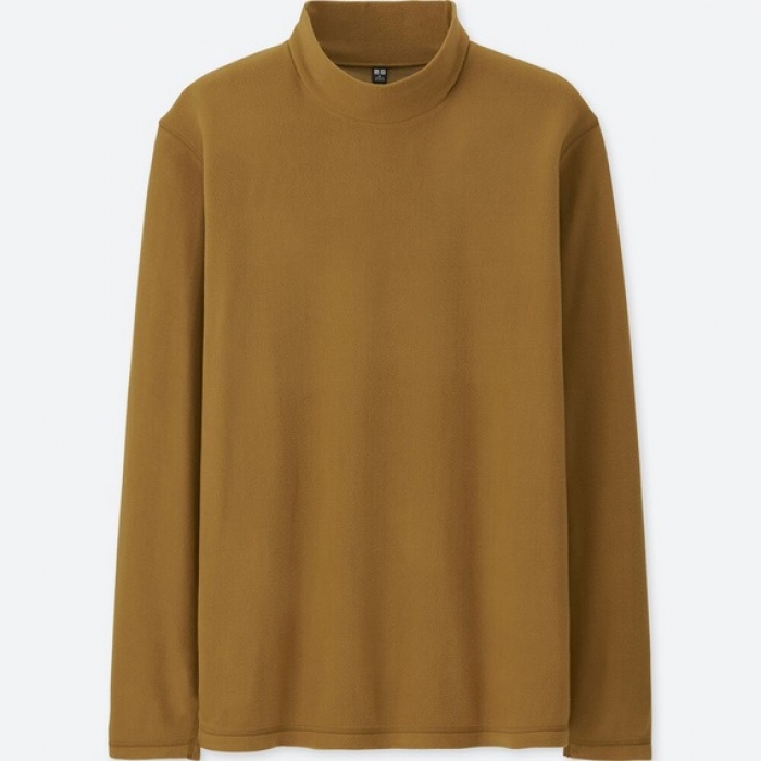 Водолазка HEATTECH, 999 рублей.