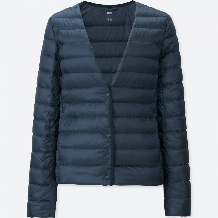 Ультралегкий компактный пуховик, 3999 рублей.