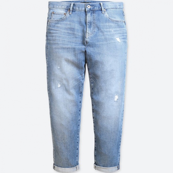 Джинсы бойфренд, 2999 рублей.