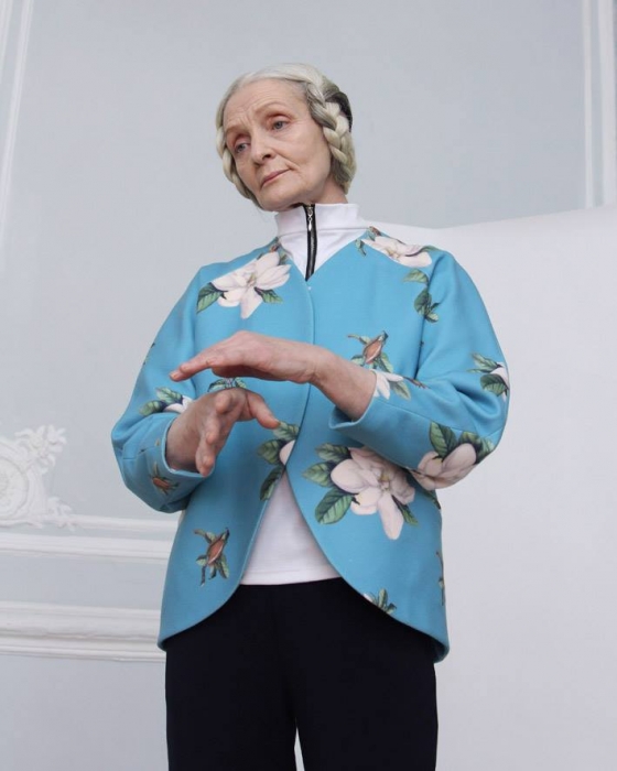 Валентина Ясень для 8-store