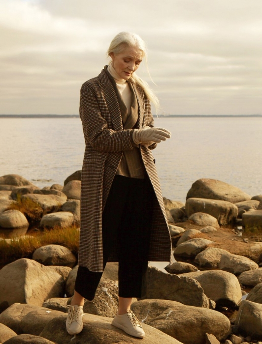 Валентина Ясень для 12Storeez