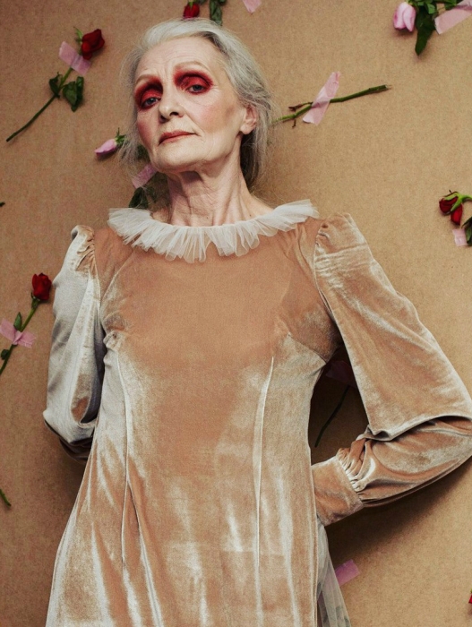 Валентина Ясень для So Number One