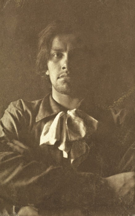 В.В. Маяковский, Москва, 1912 год