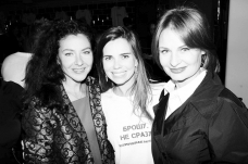 Мария Смирнова. Ольга Попова, Анна Николаева