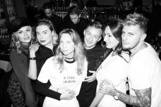 Юлия Матвиенко, Оскар Ренкель, Кира Турчак. Мария Голубева