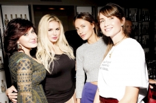 Майя Забошта. Мария Гузь, Анна Семенович, Стелла Иванова