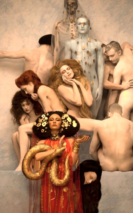 Инге Прадер, «Медицина», 2015 год