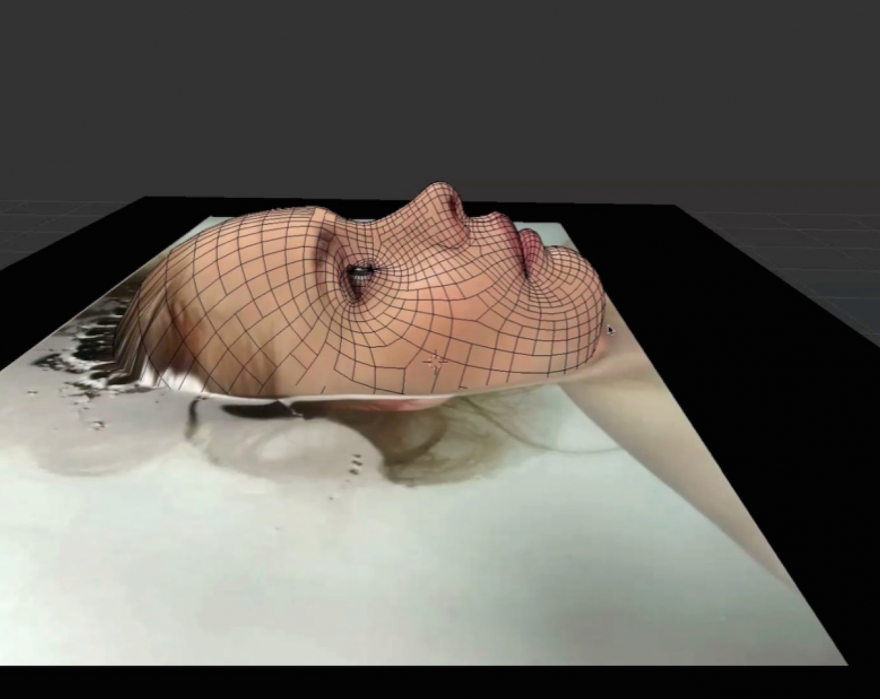 Аватар инсталляции “Obsession”