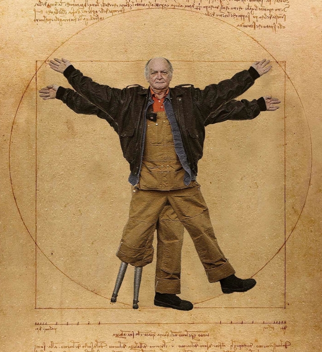 Код Джо Дэвиса