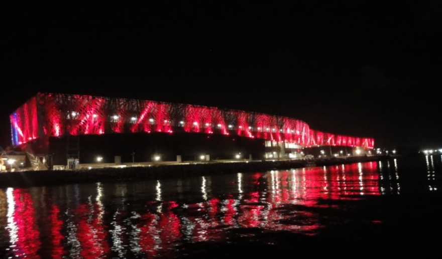 Роже Нарбони, Пуэнт-а-Питр