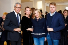 Энзо Эквестре, Анна Базанова, Марина Бурлон