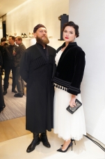 Петр Аксенов. Анна Миронова