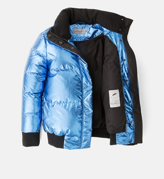 Женская куртка Calvin Klein Jeans, 20 300 рублей (Calvin Klein Jeans)