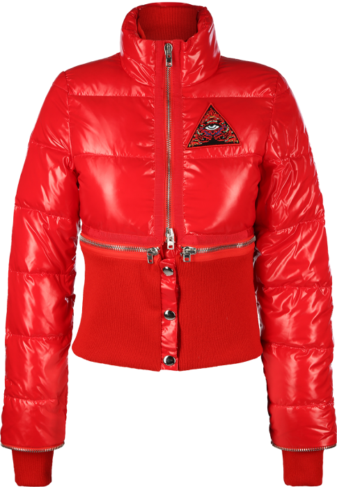 Женская куртка Givenchy, 112 600 рублей (nevsky152)