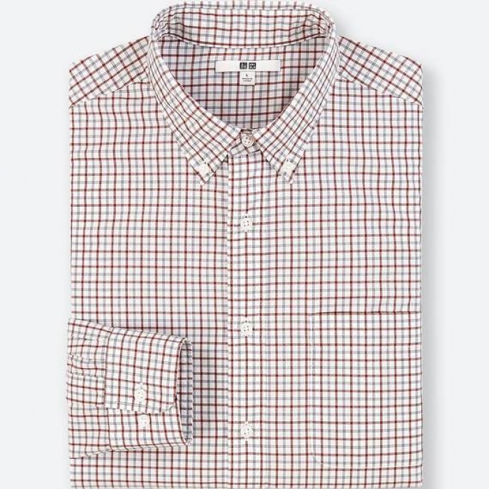 Рубашка из тонкого хлопка, 1999 рублей