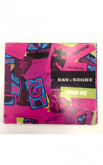 Компакт-диск с музыкой к показам, выпущенный DayNight