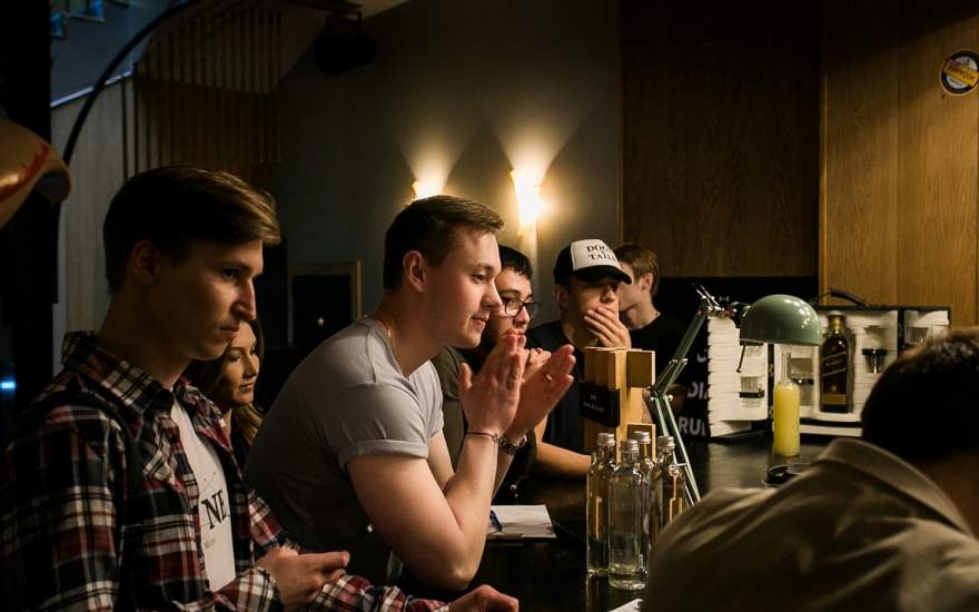 Соревнования в рамках российского этапа