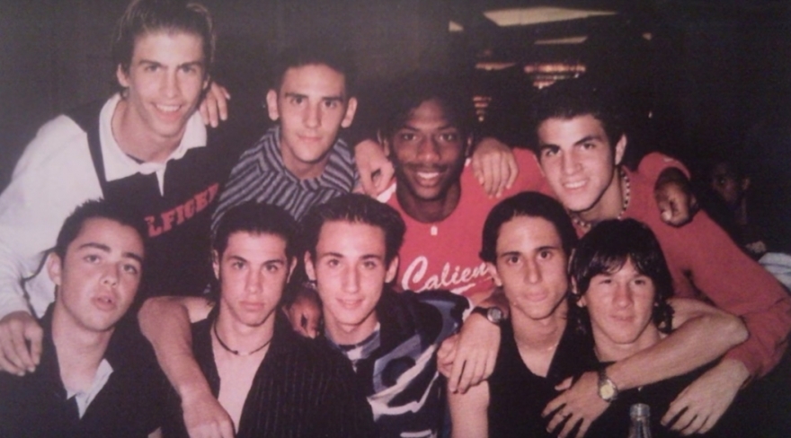 Особая гордость «Барселоны» - ее кантера