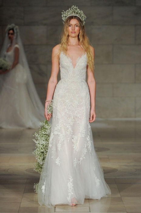 Reem Acra, осень-зима 2018/19