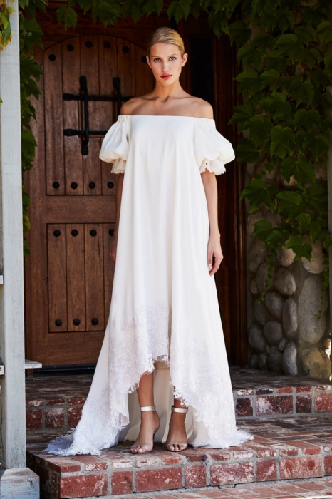 Tadashi Shoji, осень-зима 2018/19