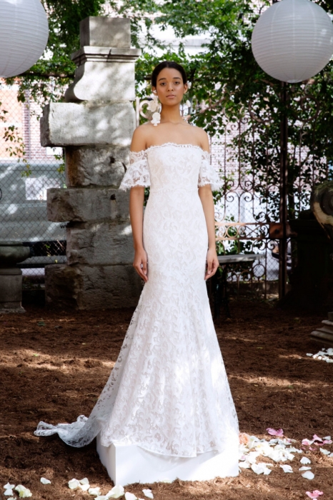 Lela Rose, осень-зима 2018/19