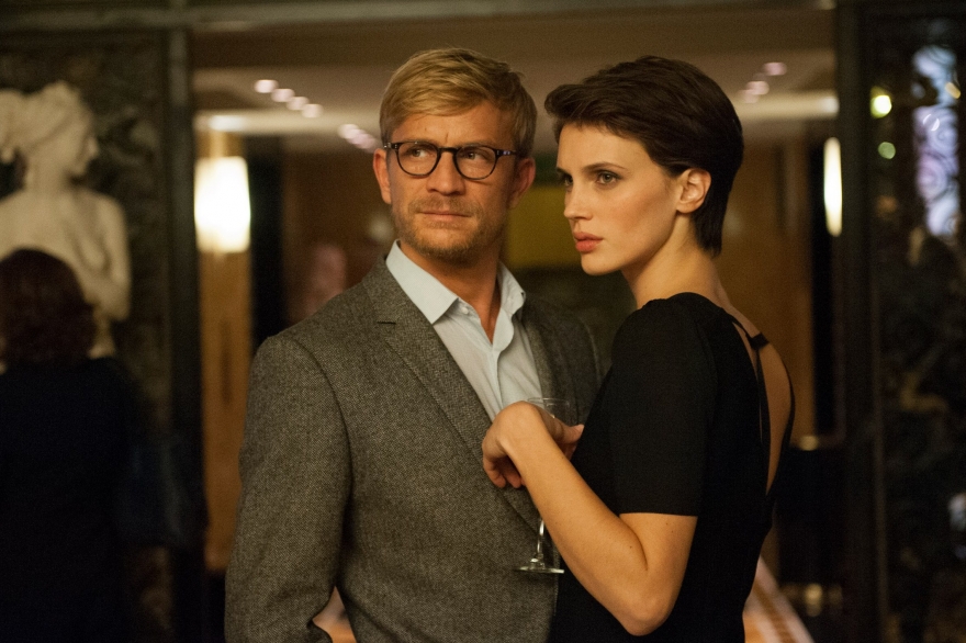 Четверг, 19 октября «Смена» станет площадкой для показа нового фильма Франсуа Озона, участника Каннского фестиваля 2017 года. «Двуличный любовник