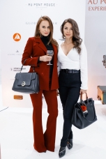 Ольга Леонтьева, Елена Голубева